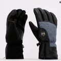 Рукавиці лижні Level Sharp сірі 3330 7