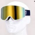 Маска сноубордична жіноча ROXY Storm Peak Chic bright white 7