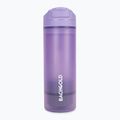 Пляшка туристична з фільтром Bachgold Selfpress Waterfilter 500 мл бузковий 2