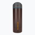 Пляшка туристична з фільтром Bachgold Selfpress Waterfilter 500 мл червоний 2