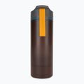Пляшка туристична з фільтром Bachgold Selfpress Waterfilter 500 мл червоний 3