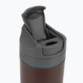 Пляшка туристична з фільтром Bachgold Selfpress Waterfilter 500 мл червоний 4