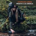Пляшка туристична з фільтром Bachgold Selfpress Waterfilter 500 мл білий 4