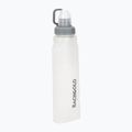 Пляшка туристична з фільтром Bachgold Squeee 500 ml white