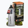 Пляшка туристична з фільтром Bachgold Squeee 500 ml white