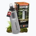 Пляшка туристична з фільтром Bachgold Squeee 1000 ml white