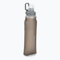 Пляшка туристична з фільтром Bachgold Squeee 500 ml grey