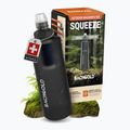 Пляшка туристична з фільтром Bachgold Squeee 1000 ml grey