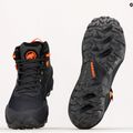 Черевики для трекінгу чоловіче Mammut Sertig II Mid GTX сірі 11