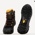 Черевики для трекінгу чоловіче Mammut Sapuen High GTX чорні 10