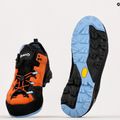 Черевики для альпінізму чоловічі AKU Rock DFS GTX rust 11