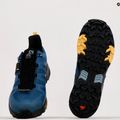 Черевики для трекінгу чоловіче Salomon X Ultra 4 GTX блакитні L41623000 18