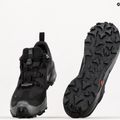 Черевики для трекінгу чоловіче Salomon Cross Hike GTX 2 чорні L41730100 13