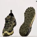 Черевики для трекінгу чоловічі Salomon Cross Hike GTX 2 зелені L41730800 13