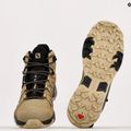 Черевики для трекінгу чоловіче Salomon X Ultra 4 MID GTX коричниві L41294100 17