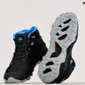 Черевики для трекінгу жіночі Mammut Sertig II Mid GTX сірі 12