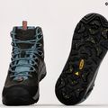 Черевики для трекінгу жіночі KEEN Revel IV Mid Polar чорні 1023629 10