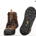 Черевики для трекінгу чоловічі KEEN Revel IV Mid Polar коричневі 1024136 11