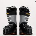 Черевики лижні чоловічі Atomic Hawx Prime 100 GW black/grey/saffron 10