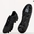 Футбольні бутси Mizuno Morelia II Elite MD чорні P1GA221299 12