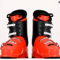 Черевики лижні дитячі Atomic Hawx JR 4 red/black 10