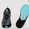 Кросівки для бігу жіночі SCARPA Ribelle Run GTX сірі 33078-202/4 13