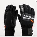 Рукавиці лижні Reusch Ski Race Vc R-Tex XT чорно-червоні 62/01/257 9