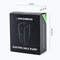 Насос електричний для м'ячів Rockbros 42520006 20psi blue 5