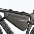 Сумка велосипедна на раму Rockbros AS-017 5 л dark green