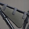Сумка велосипедна на раму Rockbros AS-017 5 л dark green 7