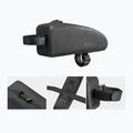 Сумка велосипедна на раму Rockbros AS-019 1,5 л black 3