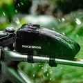 Сумка велосипедна на раму Rockbros AS-019 1,5 л black 12
