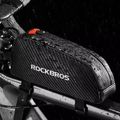 Сумка велосипедна на раму Rockbros 1 л black 8