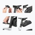 Сумка велосипедна під сідло Rockbros B69 1,8 л black 2