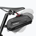 Сумка велосипедна під сідло Rockbros B69 1,8 л black 3