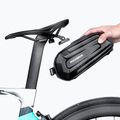 Сумка велосипедна під сідло Rockbros B69 1,8 л black 5