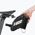 Сумка велосипедна під сідло Rockbros C32 1,5 л black 4