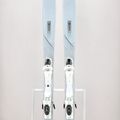 Лижі гірські жіночі  Salomon Stance W80 + M10 GW білі L41494000/L4113260010 10