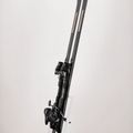 Лижі гірські жіночі Salomon S/Max W 10 + M11 GW чорні L41135000/L4113210010 15