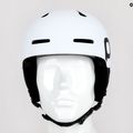 Шолом лижний POC Auric Cut BC MIPS hydrogen white matt 13