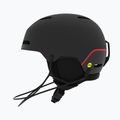 Шолом гірськолижний Giro Ledge SL MIPS matte black 2