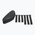 Сумка велосипедна на раму Blackburn Outpost Corner Bag 0,7 л black 4