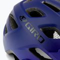 Шолом велосипедний жіночий GIRO TREMOR темно-синій GR-7089339 7