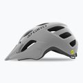 Шолом велосипедний Giro Fixture Integrated MIPS matte grey 2