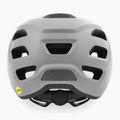 Шолом велосипедний Giro Fixture Integrated MIPS matte grey 3