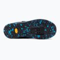 Кросівки велосипедні МТВ чоловічі Giro Chamber II blue jewel midnight 4