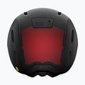 Шолом велосипедний Giro Camden Integrated MIPS  matte black 3