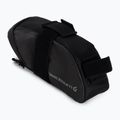Сумка велосипедна під сидіння Blackburn Gird Small Reflective чорна BBN-7086622