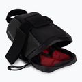 Сумка велосипедна під сидіння Blackburn Gird Small Reflective чорна BBN-7086622 4