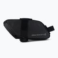 Велосумка підсідельна Blackburn Grid Medium Reflective чорна BBN-7086624 2